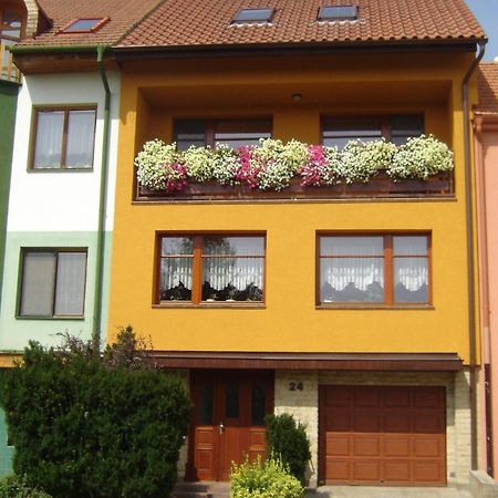 Kupkova Ubytovani V Soukromi Brno Exterior foto