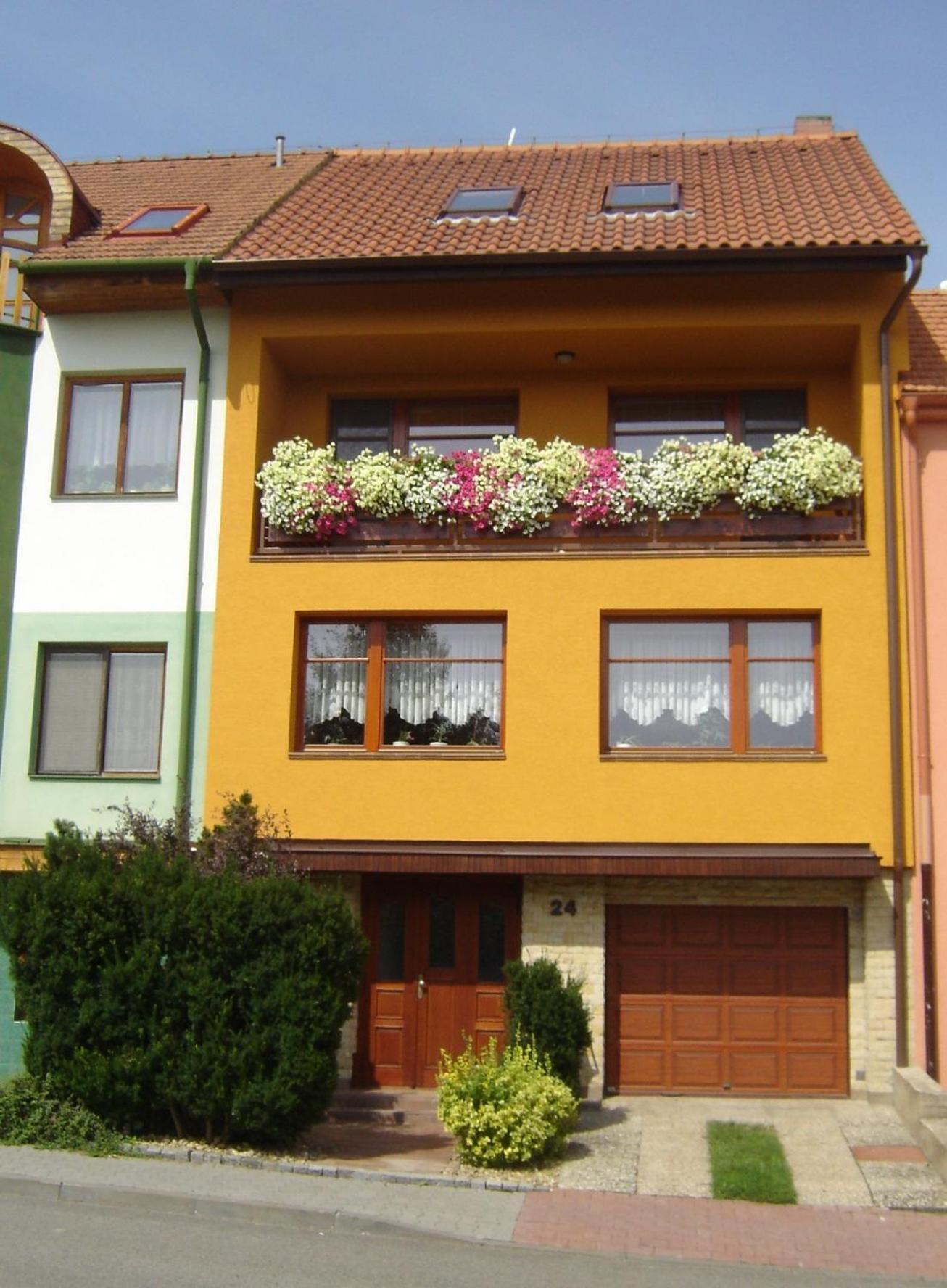 Kupkova Ubytovani V Soukromi Brno Exterior foto